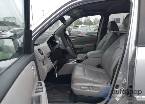 2014 Honda Pilot Ex-L из США, поврежденный, VIN 5FNYF3H50EB001807